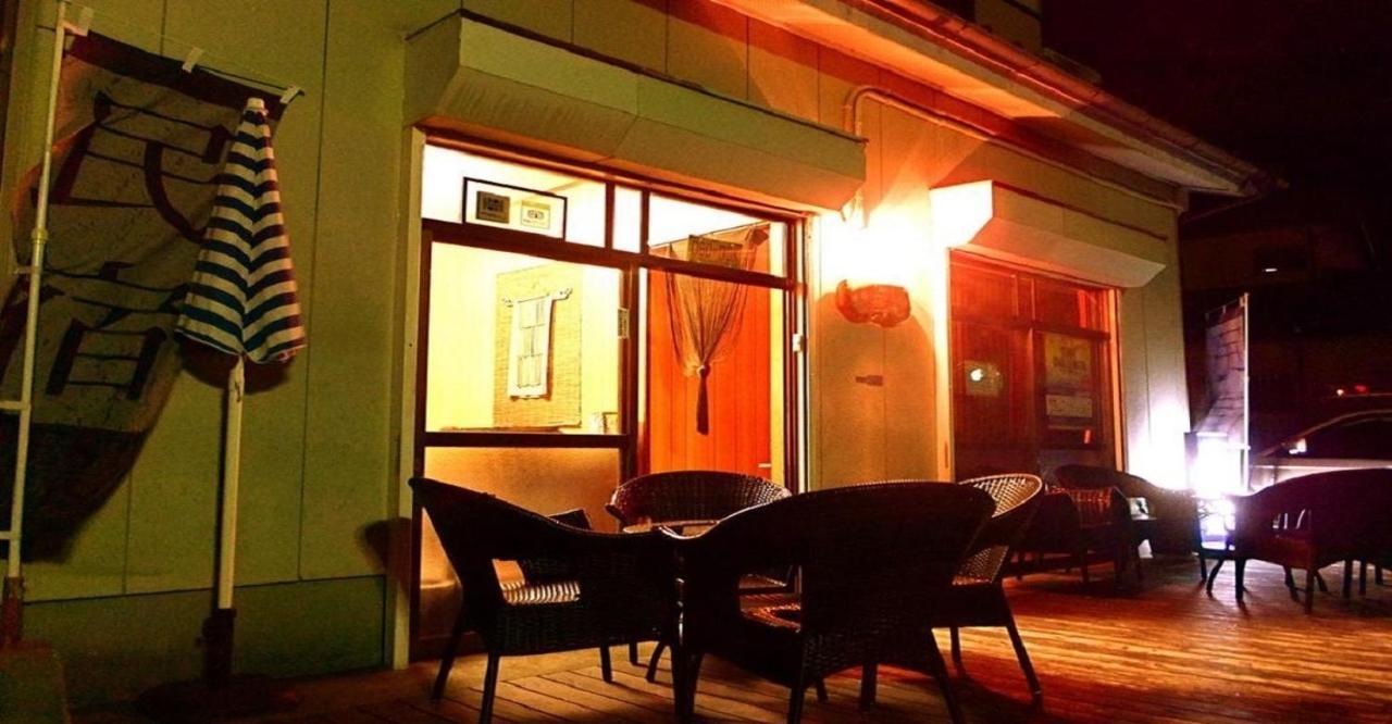 Private Twin Room - Aoshima Guesthouse Hooju - Vacation Stay 6392 Miyazaki Extérieur photo